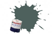 No 75 Bronze Green - Matt -12ml Acrylic