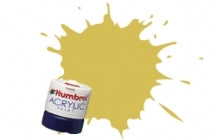 No 81 Pale Yellow - Matt -12ml Acrylic