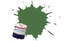 No 88 Deck Green - Matt - 12ml Acrylic