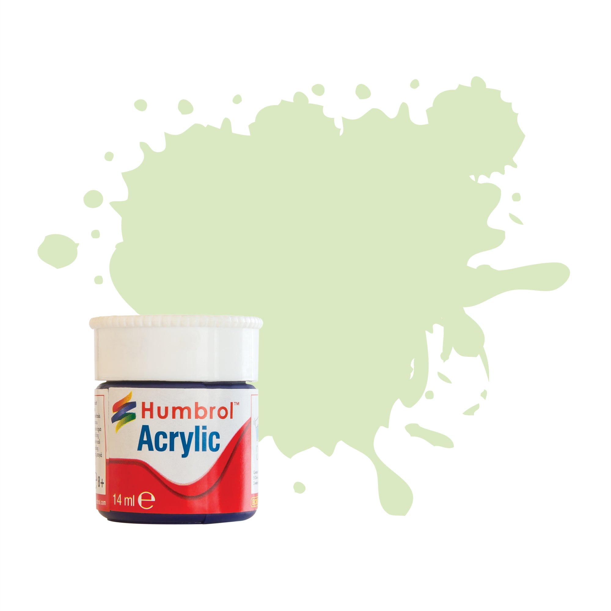 No 90 Beige Green - Matt -12ml Acrylic
