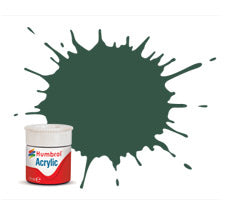No 116 US Dark Green - Matt -12ml Acrylic