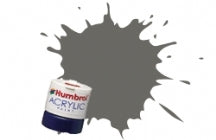 No 224 Dark Slate Grey - Matt -12ml Acrylic