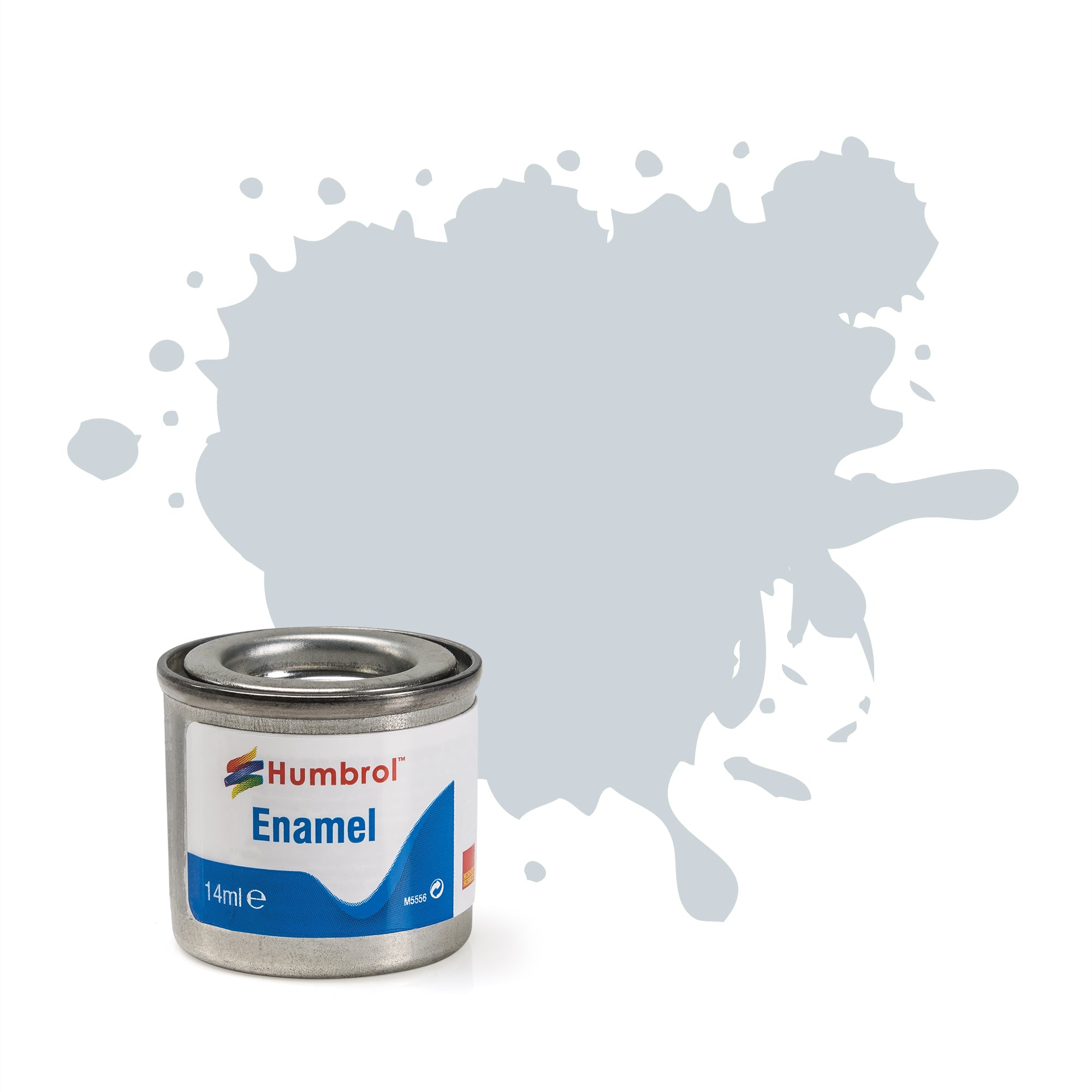No 27001 Aluminium - Metalcote - Tinlet No 1 (14ml