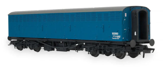 ACC2415-W2938 Siphon G Coach - Dia. O.33 (NMV) - BR Rail Blue W2980