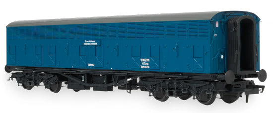 ACC2418-W1023 Siphon G Coach - Dia. O.62 - BR Rail Blue W1023