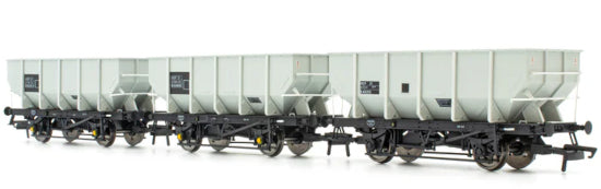 ACC2537 BR 21t Hopper (HOP21) - BR Grey - Pack D