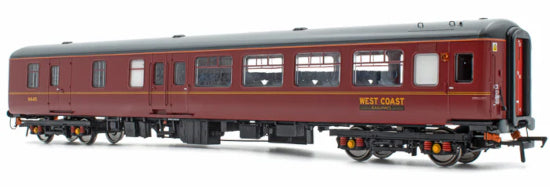 ACC2704 BR Mark 2c BSO West Coast Railways 9440