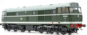 ACC2729 Class 30 - D5549 BR Green