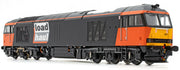 ACC2896 Class 60 - Loadhaul Black - 60007