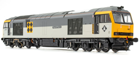 ACC2903 Class 60 - TTG Coal - 60092 - DCC Sound Fitted
