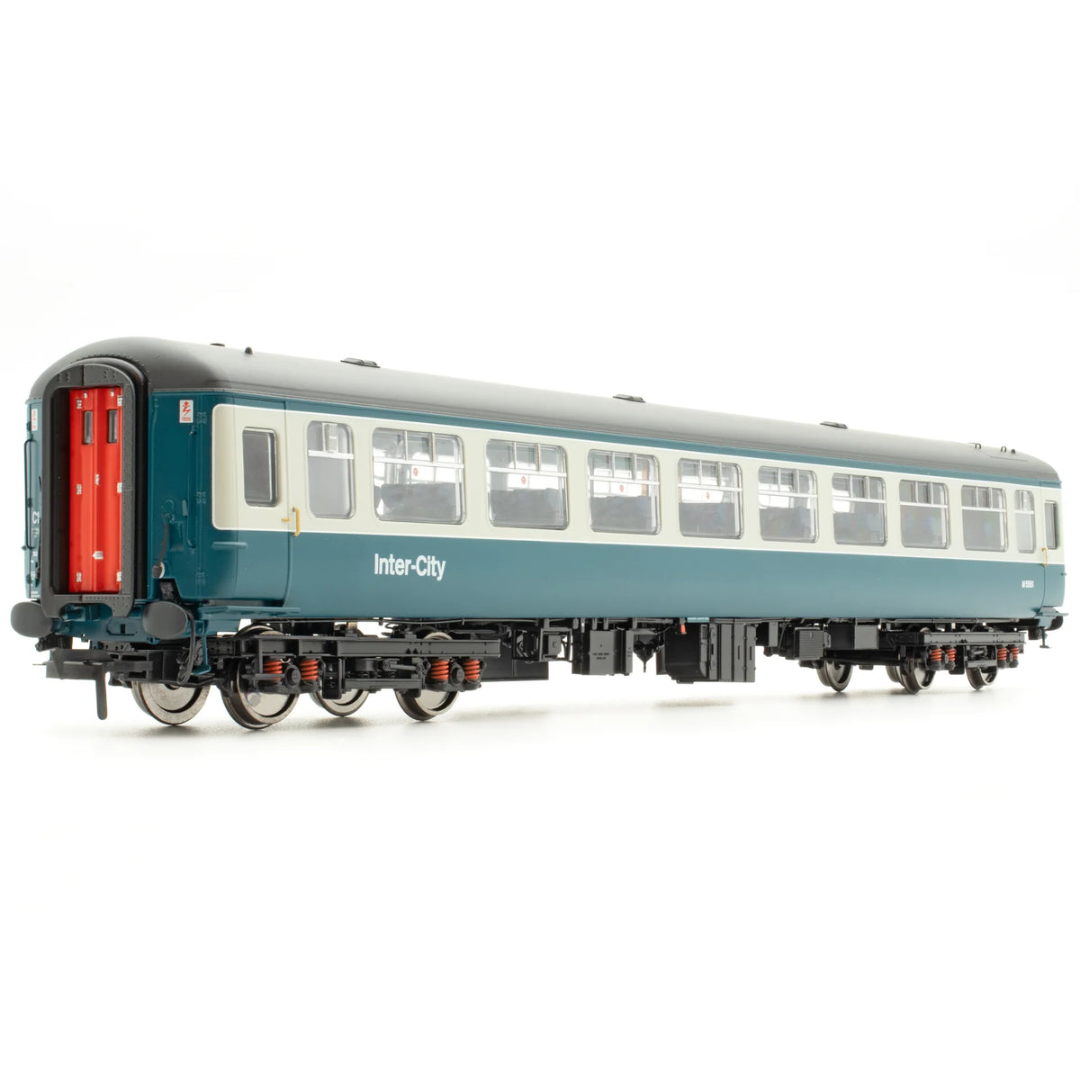 ACC2921 - Accurascale - OO - BR MK2c (large toilet window) TSO M5561 BR Blue/Grey with Intercity