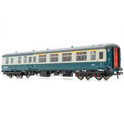 ACC2924 - Accurascale - OO - BR Mk.2c (large toilet window) FK M17119 Blue/Grey w/Intercity