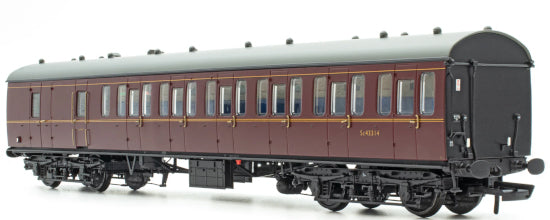 ACC2983 BR Mk1 57' Non-Gangway Coach - BS - Sc43314