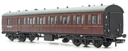 ACC2984 BR Mk1 57' Non-Gangway Coach - BS - Sc43216