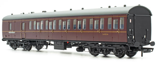 ACC2984 BR Mk1 57' Non-Gangway Coach - BS - Sc43216