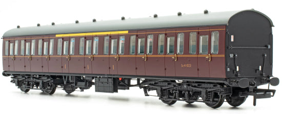 ACC2985 BR Mk1 57' Non-Gangway Coach - C - Sc41023