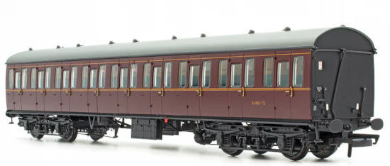ACC2986 BR Mk1 57' Non-Gangway Coach - S - Sc46175