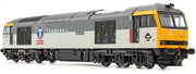 ACC3031 Class 60 - Transrail Grey - 60015 Bow Fell