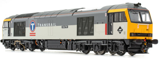 ACC3031 Class 60 - Transrail Grey - 60015 Bow Fell