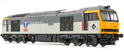 ACC3034 Class 60 - Transrail Grey - 60015 - DCC Sound Fitted