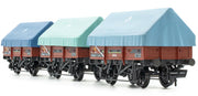 ACC3086 BR 13t Clayhood - UCV - Fitted - Pack H