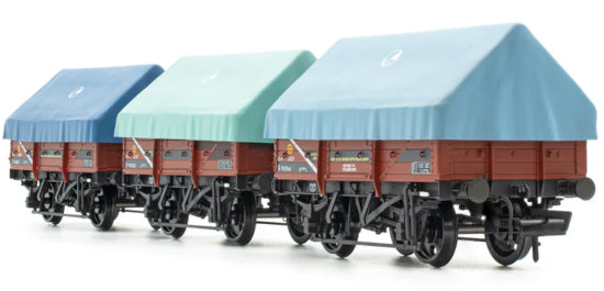ACC3086 BR 13t Clayhood - UCV - Fitted - Pack H