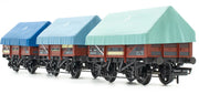 ACC3090 BR 13t Clayhood - OOV - Fitted - Pack L