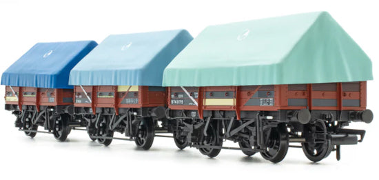 ACC3090 BR 13t Clayhood - OOV - Fitted - Pack L