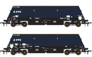 ACC3147 Cutdown HYA ex-Biomass - Blue/Black with VTG branding (Pack 1)