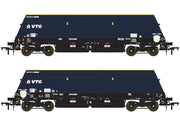 ACC3148 Cutdown HYA ex-Biomass - Blue/Black with VTG branding (Pack 2)