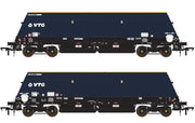 ACC3149 Cutdown HYA ex-Biomass - Blue/Black with VTG branding (Pack 3)