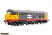 ACC3186 - Accurascale - OO - BR Class 31 - Railfreight 31301