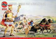 A06705V - Airfix - Romans - Roman Fort & Figurines Set