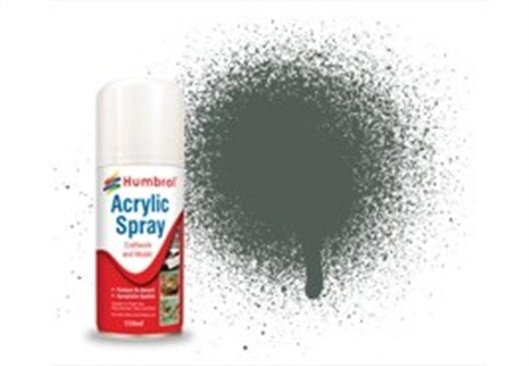 No.1 Grey Primer Acrylic Spray 150ml