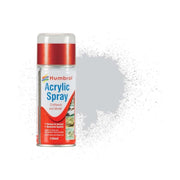 AD6011 - Humbrol - No 11 Silver Acrylic Spray Paint