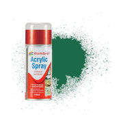 AD6030 - Humbrol - No 30 Dark Green Acrylic Spray Paint
