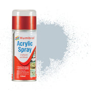 AD6056 - Humbrol - No.56 Aluminium Acrylic Spray Paint
