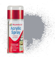 AD6064 - Humbrol - No.64 Grey Acrylic Spray Paint