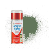 AD6080 - Humbrol - Acrylic Spray: 80 - Grass Green - Matt - (150ml)