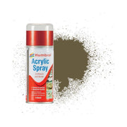 AD6086 - Humbrol - No.86 Light Olive Acrylic Spray Paint