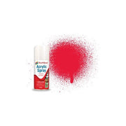 AD6238 - Hunbrol - 238 Acrylic Arrow Red Acrylic Spray Paint