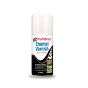 AD6997 - Humbrol - Enamel Varnish 35 Gloss 150ml