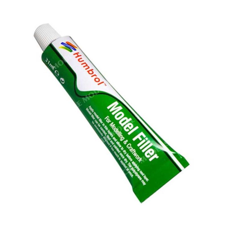 AE3016 - Humbrol - 31ml Model Filler (Tube)