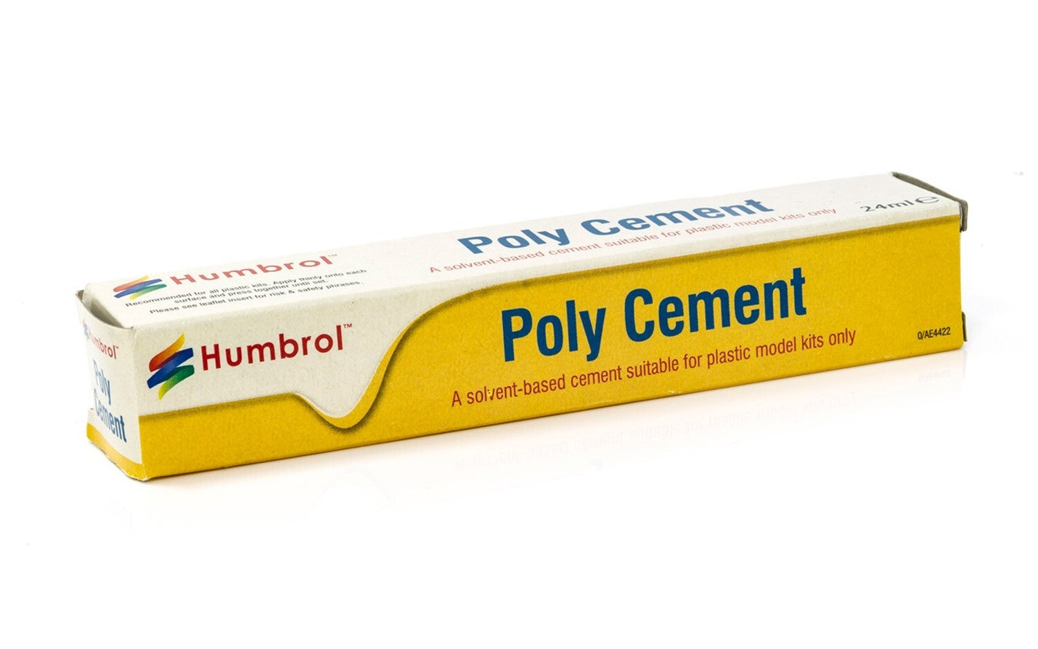Poly Cement Large ( 24ml Tube)