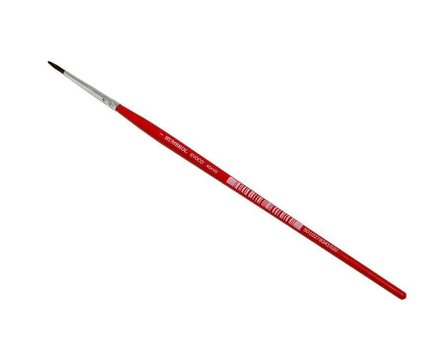 AG4102 - Humbrol - Evoco paint Brush Size 2