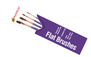 AG4305 Flat Brush pack