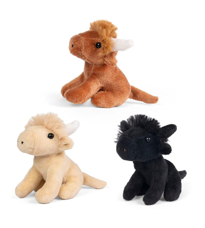 AN05HC - Living Nature - Little Buddies Highland Cow