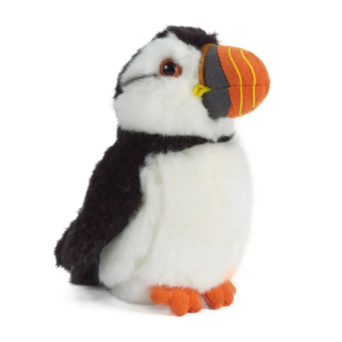 AN339 - Keycraft - Living Nature Puffin Soft Toy