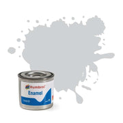 AQ0011 - Humbrol - No.11 Silver - Metallic