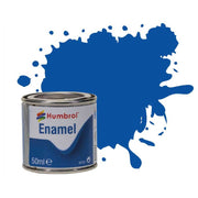 AQ0014 - No 14 French Blue Gloss Enamel Paint